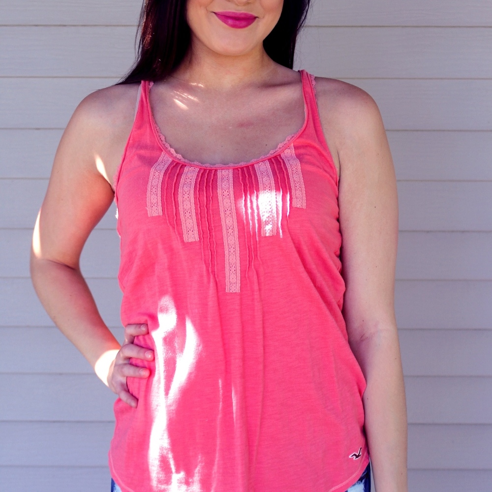 Hollister Tank Top